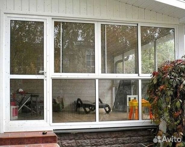 Пластиковые окна