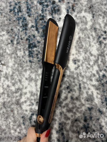 Выпрямитель для волос vitek