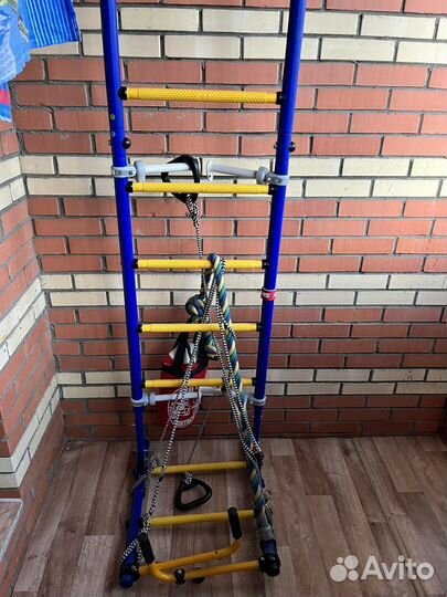 Шведская стенка