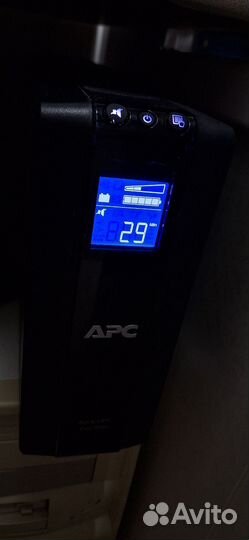 Источник бесперебойного питания apc