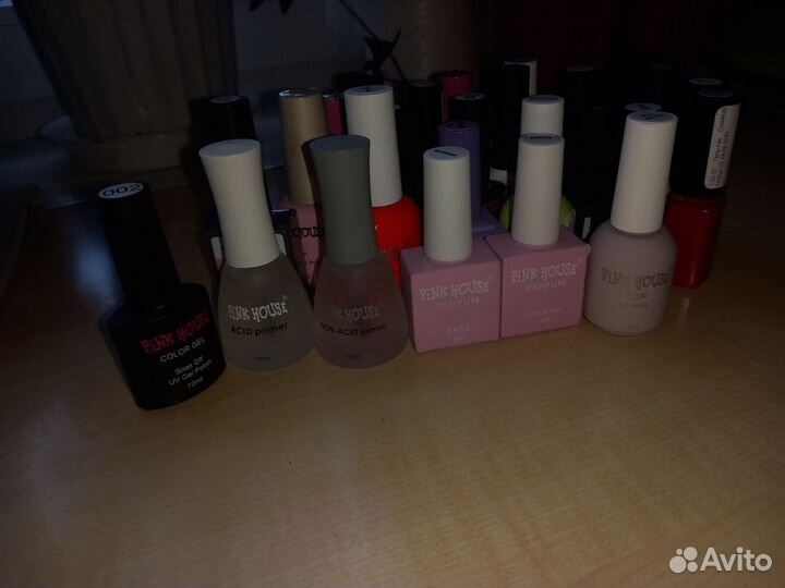 Стартовый набор для маникюра