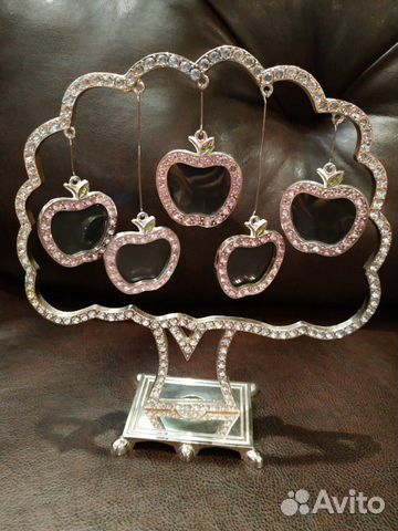 Фоторамка-дерево