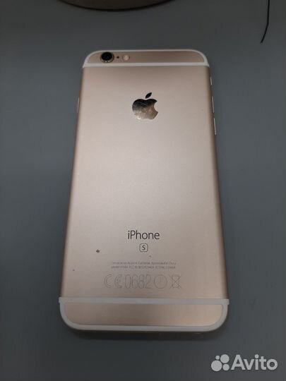 Телефон iPhone 6s