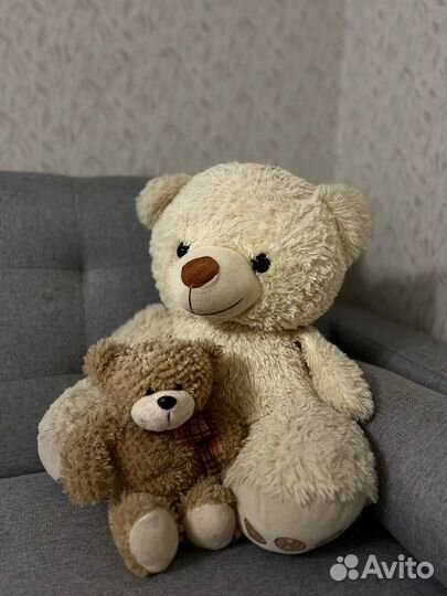 Плюшевый медведь