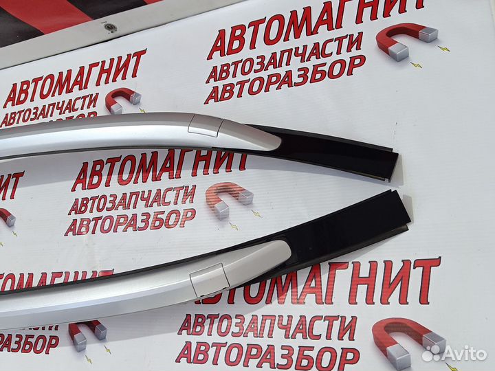 Рейлинги на крышу Хавал Ф7 Haval F7