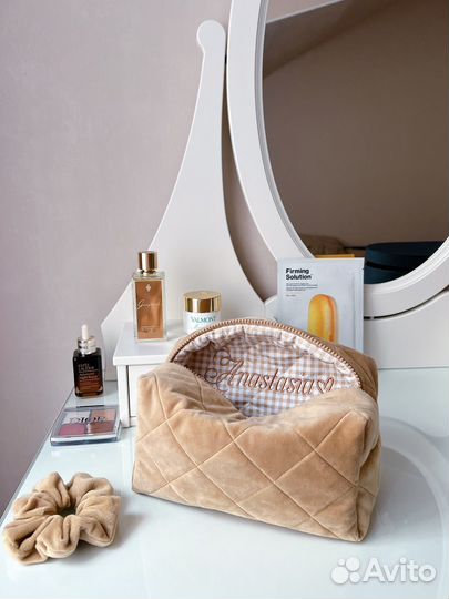 Косметички ручной работы