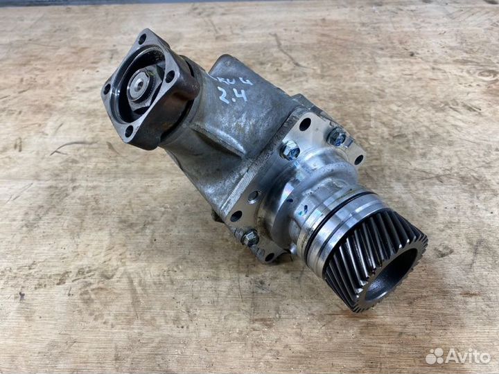 Раздаточная Коробка на Honda CRV 4 2.4