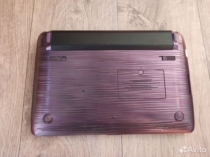 Нетбук asus Eee PC 1015PW рабочий