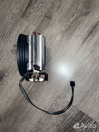 Кулер процеccорный