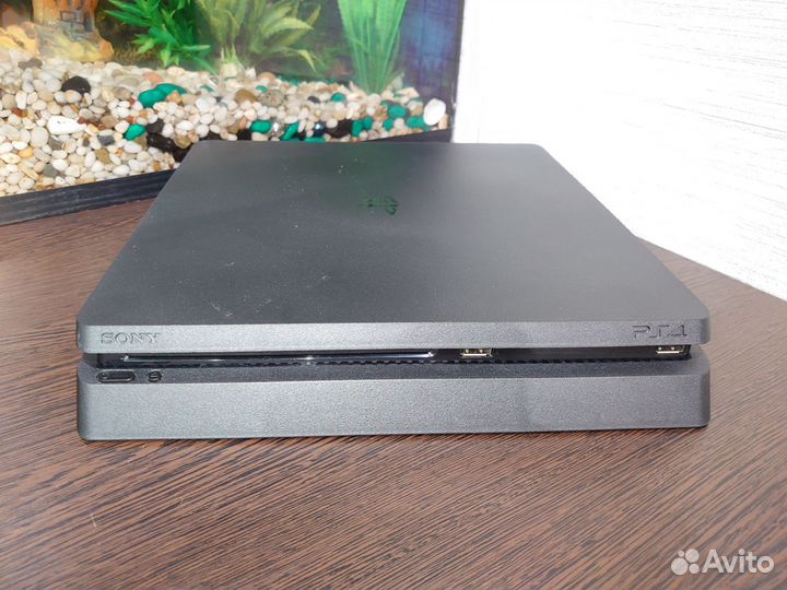 Прошитая 9.00 Hen PlayStation 4 / PS4 Slim