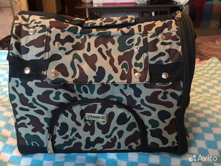 Переноска для собак