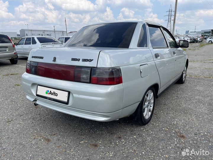ВАЗ 2110 1.6 МТ, 2005, 150 000 км