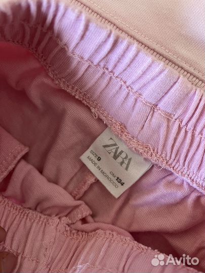 Костюм на девочку zara р 128