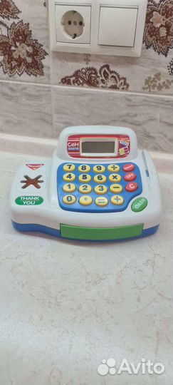 Детская касса