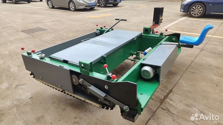 Укладчик резиновой крошки TPJ-1.5