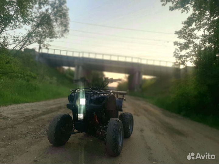 Квадроцикл- 110 куб