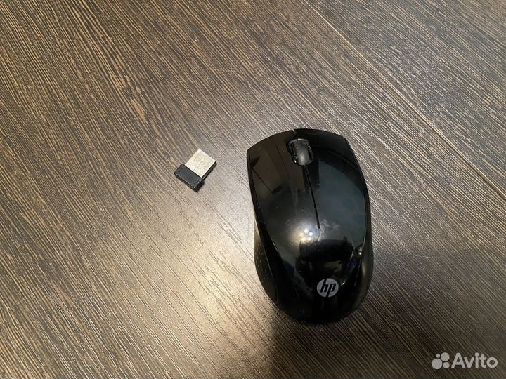 Мышка HP x3000