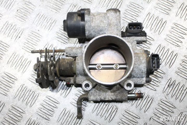 Дроссель EJ201 EJ202 Subaru Forester SF Legacy B12