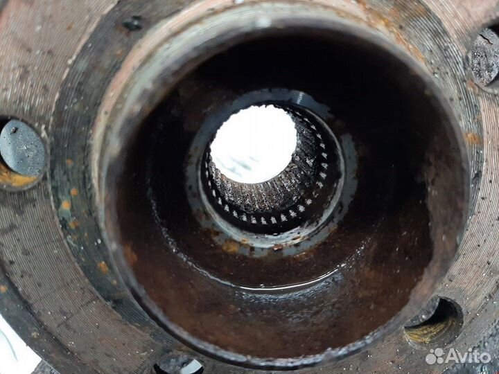 Ступица для Volkswagen Polo 4