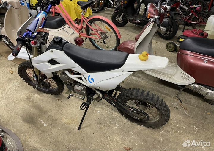 Kayo classic 125
