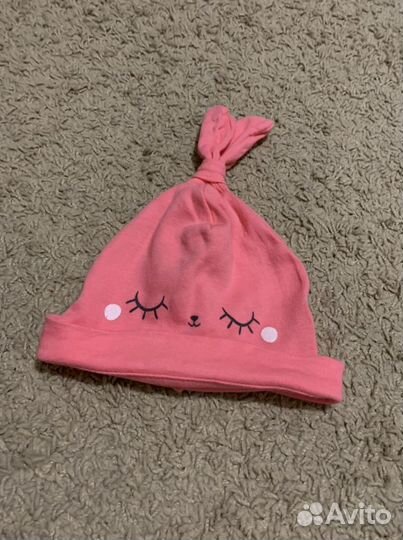 Шапочка для девочки Crockid