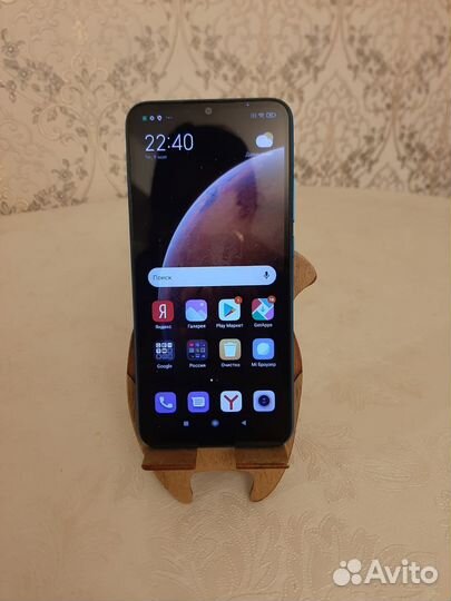 Xiaomi Redmi 9A, 2/32 ГБ