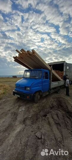 Пиломатериалы брус доска