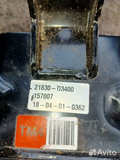 Опора двигателя Hyundai Tucson 3