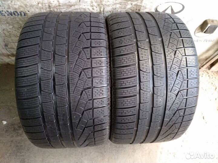 Pirelli Winter Sottozero 240 Serie II 295/30 R19 100V