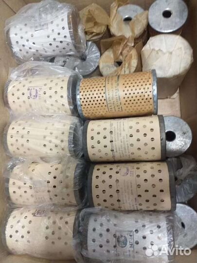 Фильтрующий элемент очистки масла