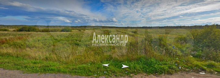 Участок 3,3 га (промназначения)