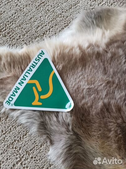 Продам новую шкурку кенгуру,фабричная выделка