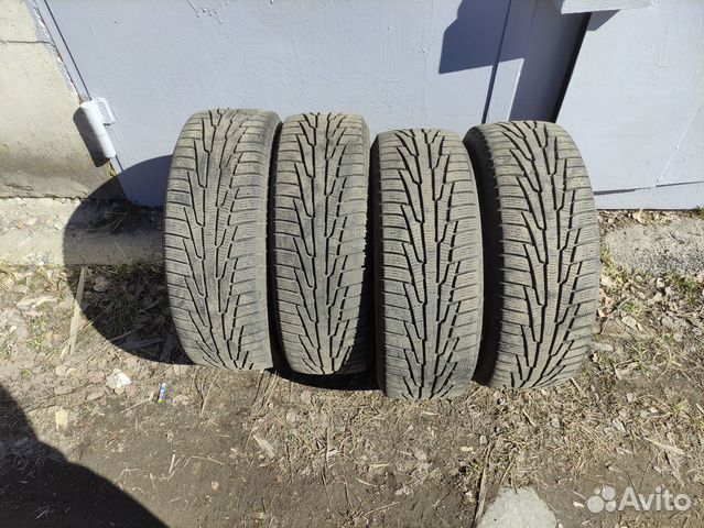 Nokian Tyres Nordman RS2 215/60 R17 100V