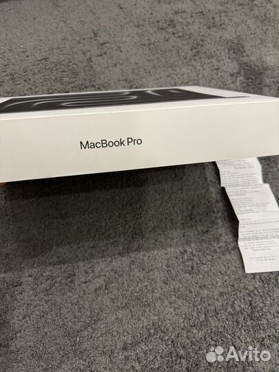 Apple MacBook Pro 16 M3 Max 36 gb 1 tb