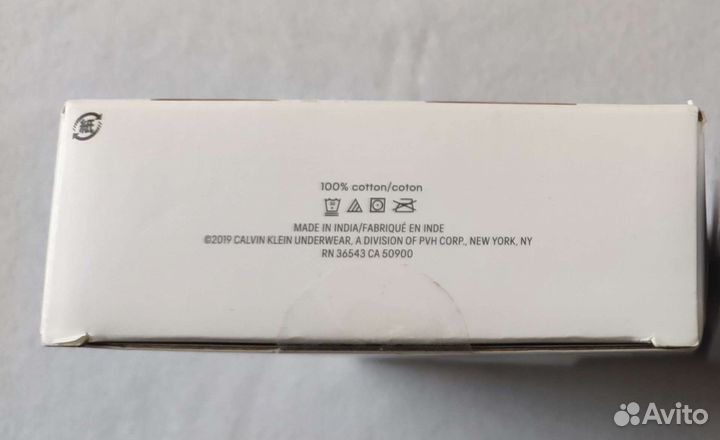 Трусы Calvin Klein и Tommy Hilfiger оригинал