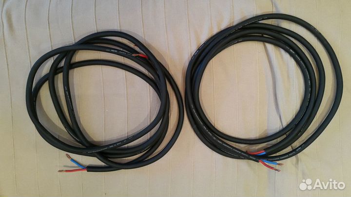 Акустический кабель