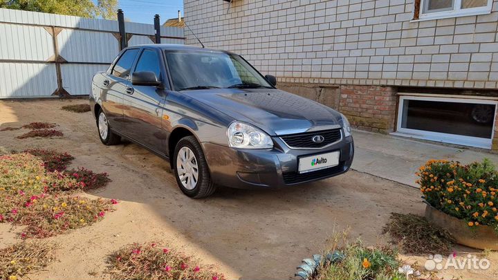 LADA Priora, 2017