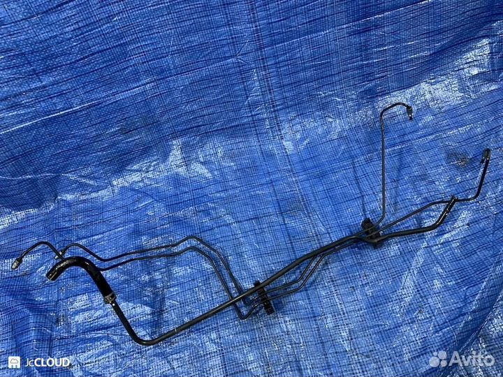 Трубка тормозная на honda vezel RU4 LEB