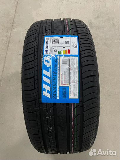 Hilo Vantage XU1 245/40 R18 97W