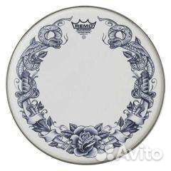 Пластики для барабанов Remo