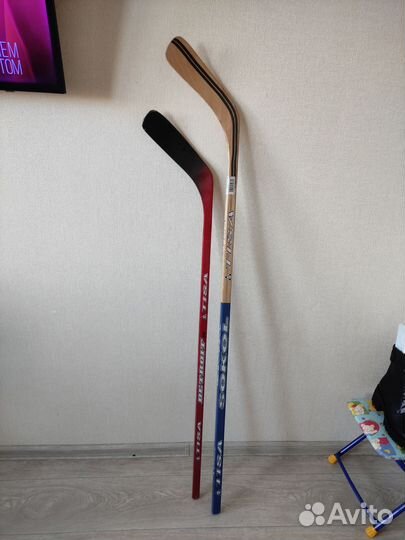 Клюшка хоккейная детская Tissa