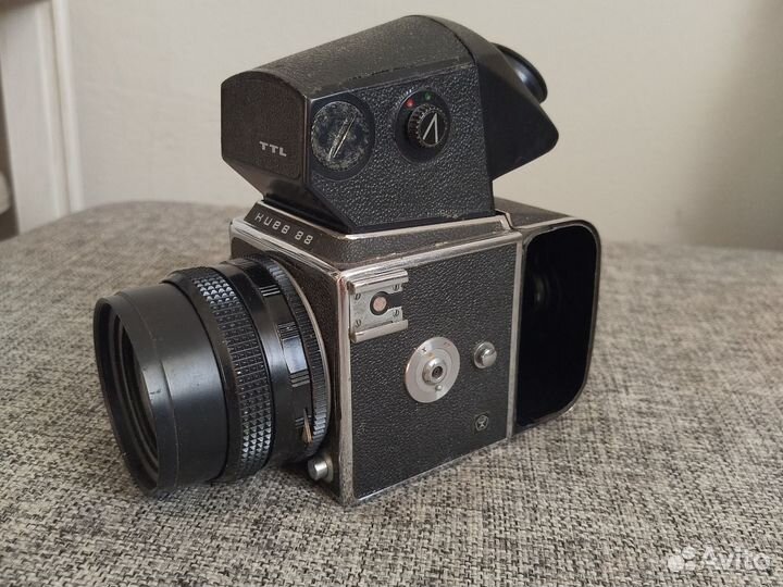 Фотоаппарат Киев 88