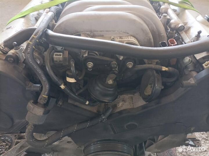 Клапан вакуумный Audi Audi A8 4E 2002-2007