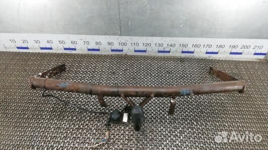 Фаркоп (прицепное устройство) ford focus 1 (SBE05H