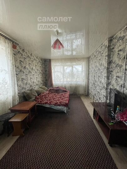 1-к. квартира, 30,1 м², 5/5 эт.