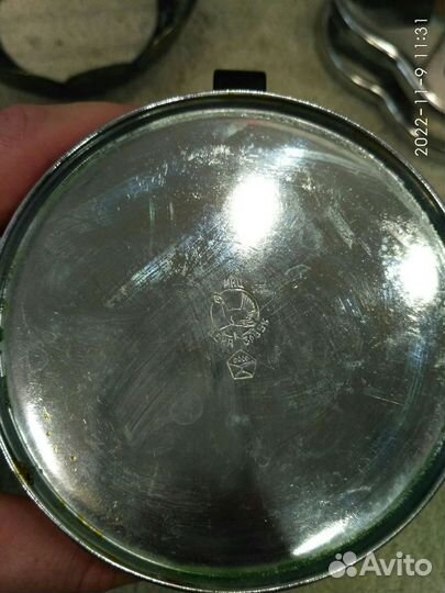 Сахарница Кольчугино, подставка для специй СССР