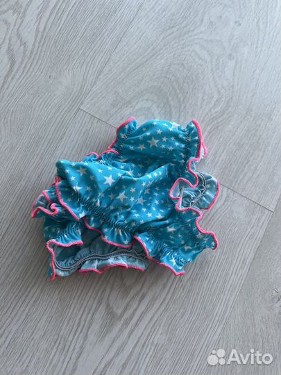 Купальник для девочки 80