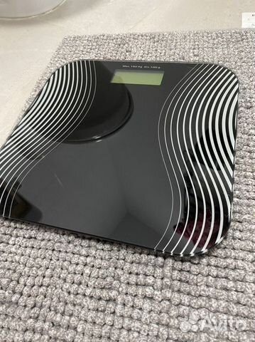 Весы напольные IKEA