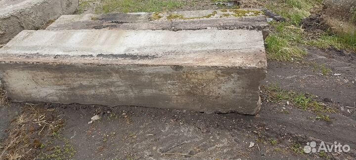 Фундаментные блоки