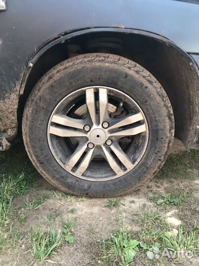Литые диски r13 на ваз комплект